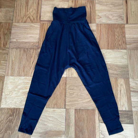 Original American Apparel harem pants/ strapless harem jumpsuit - Picture 3 of 3